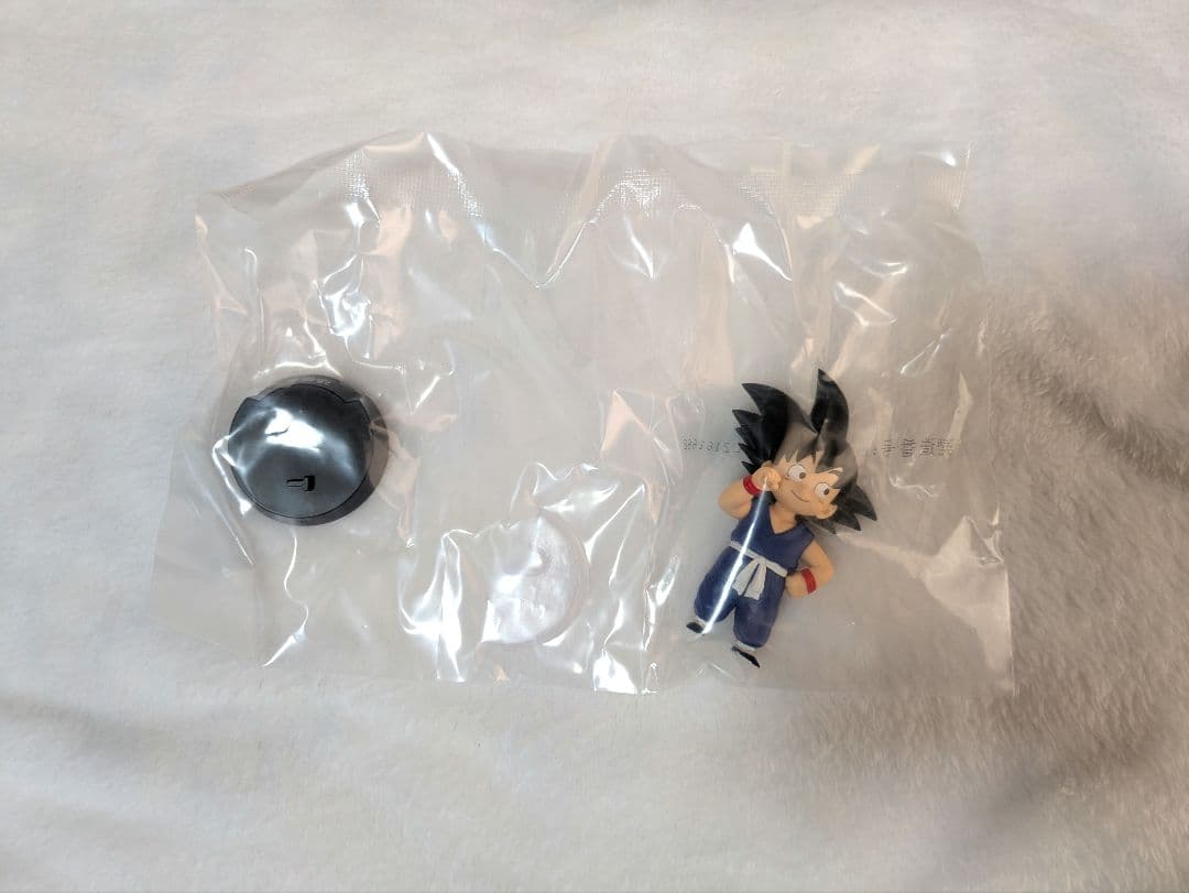 一番くじ ドラゴンボール ASSEMBLE COLLECTION 孫悟空少年期編