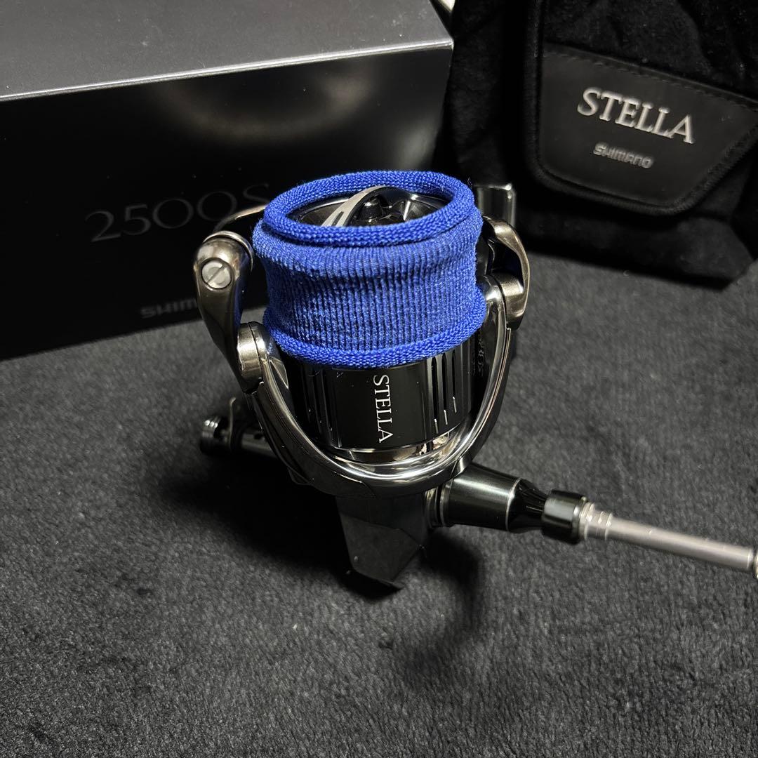 22ステラ　2500S SHIMANO STELLA