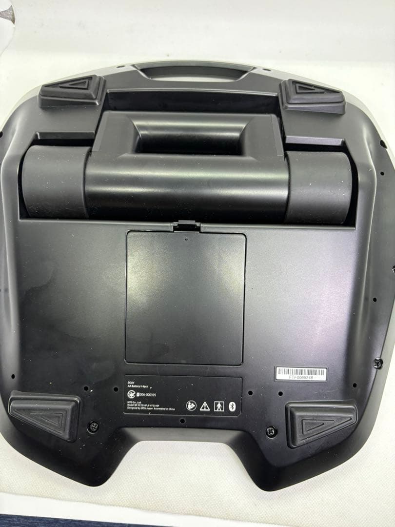 【新年感謝セール】【美品】Foot Fit SIXPAD フットフィット