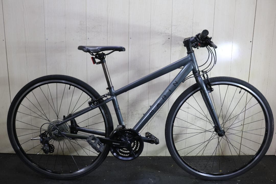 MARIN DONKY JR 700Cアルミ3X7S 360mm子供用本格クロス