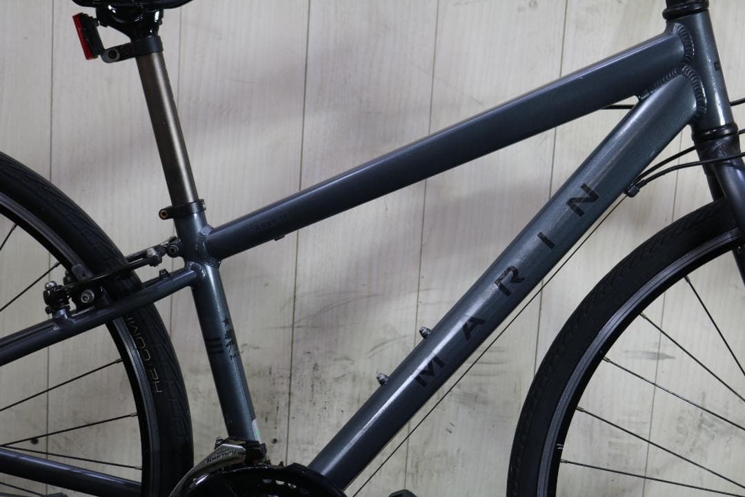 MARIN DONKY JR 700Cアルミ3X7S 360mm子供用本格クロス