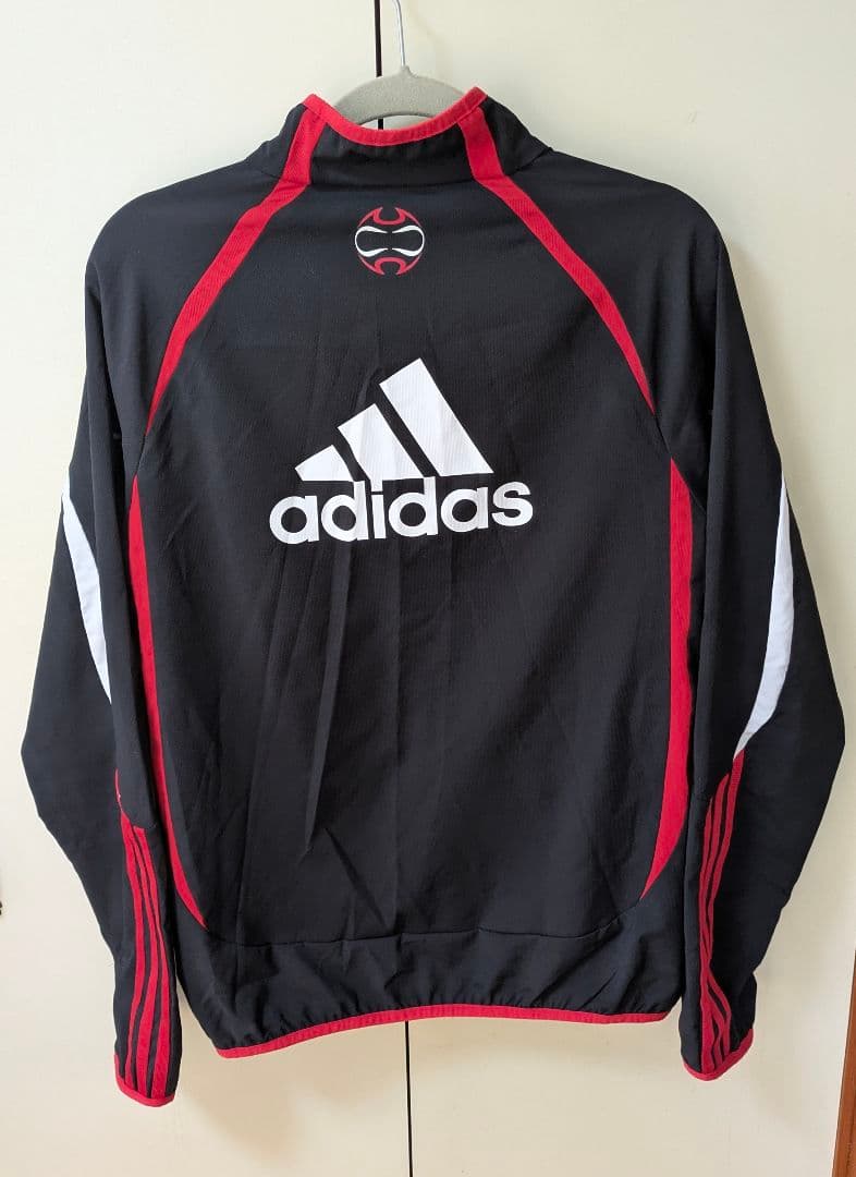 美品 マンチェスター・ユナイテッド adidas ジャージ 上下セット