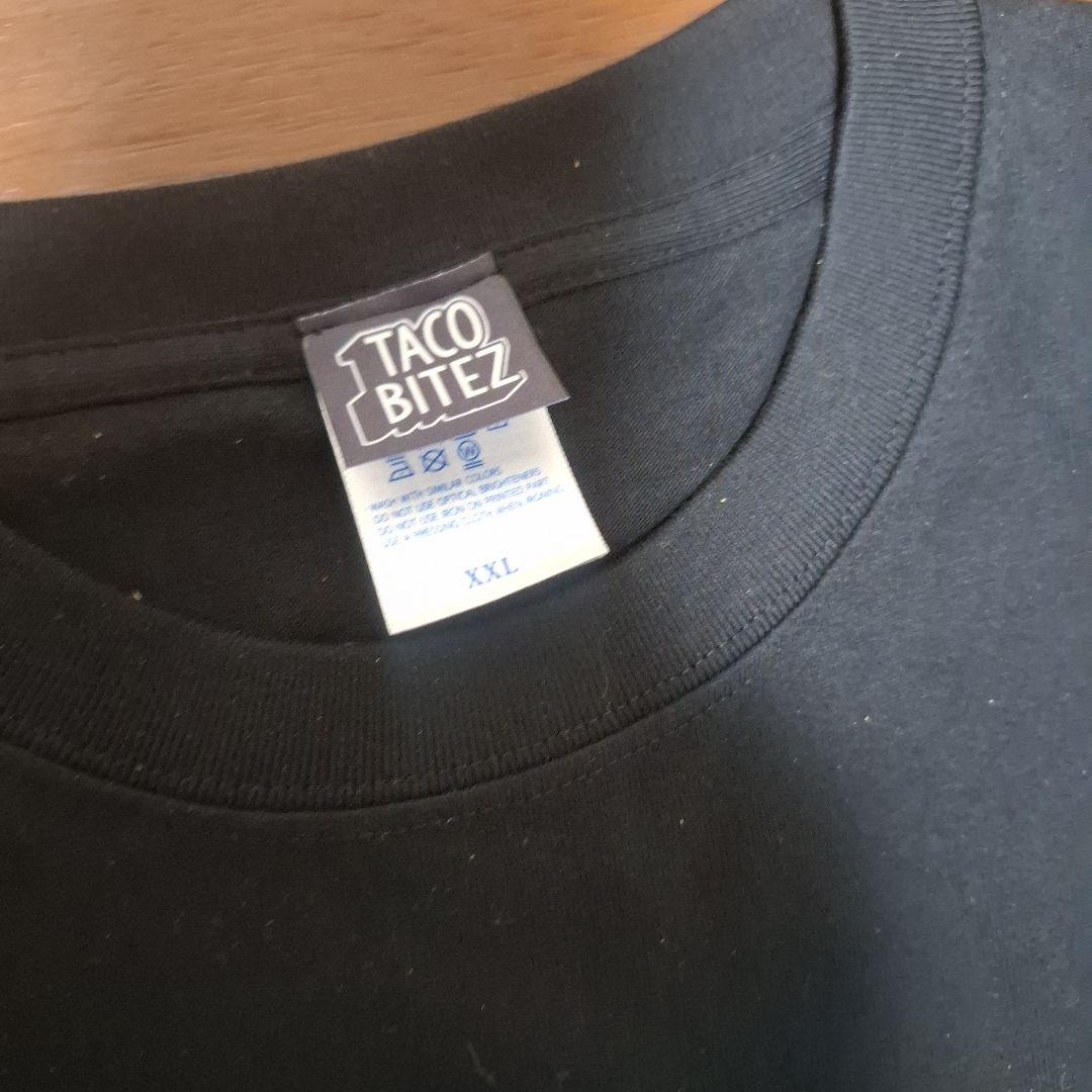 Day of the Bitez　Tシャツ　XXL　クラッシュ9 DRT　黒