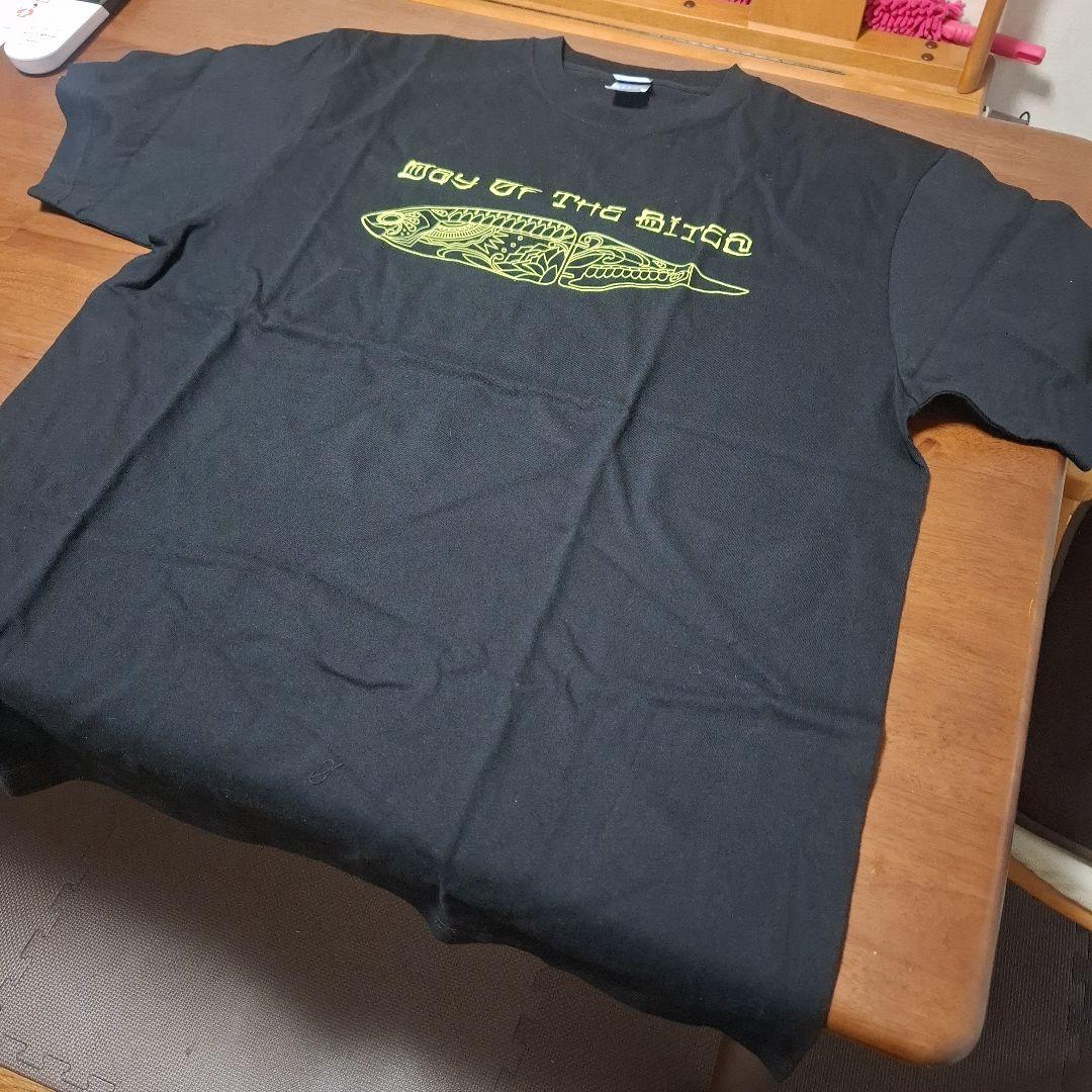 Day of the Bitez　Tシャツ　XXL　クラッシュ9 DRT　黒