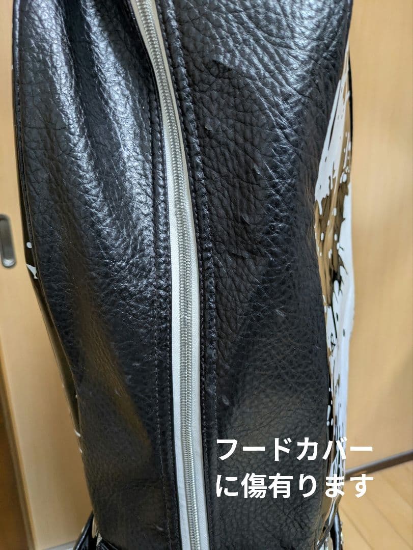 Loudmouth キャディバッグ