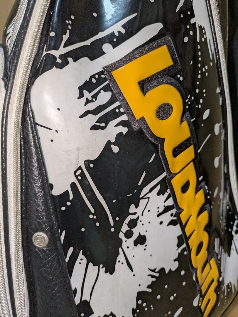 Loudmouth キャディバッグ