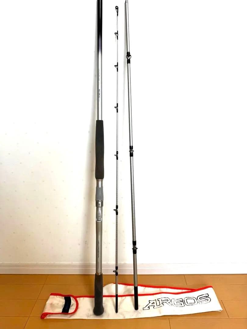 SHIMANO シマノ ARGOS アルゴス スペシャル 50–300