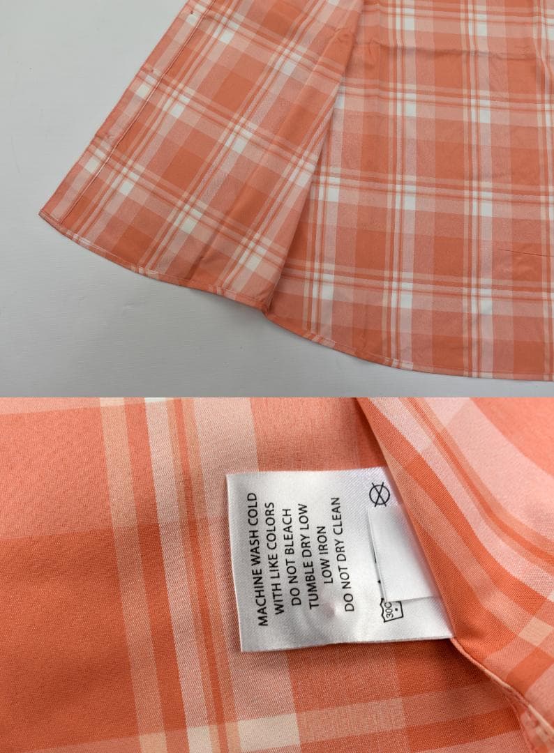 Simms★シムス Outpost Plaid 半袖シャツ size:S