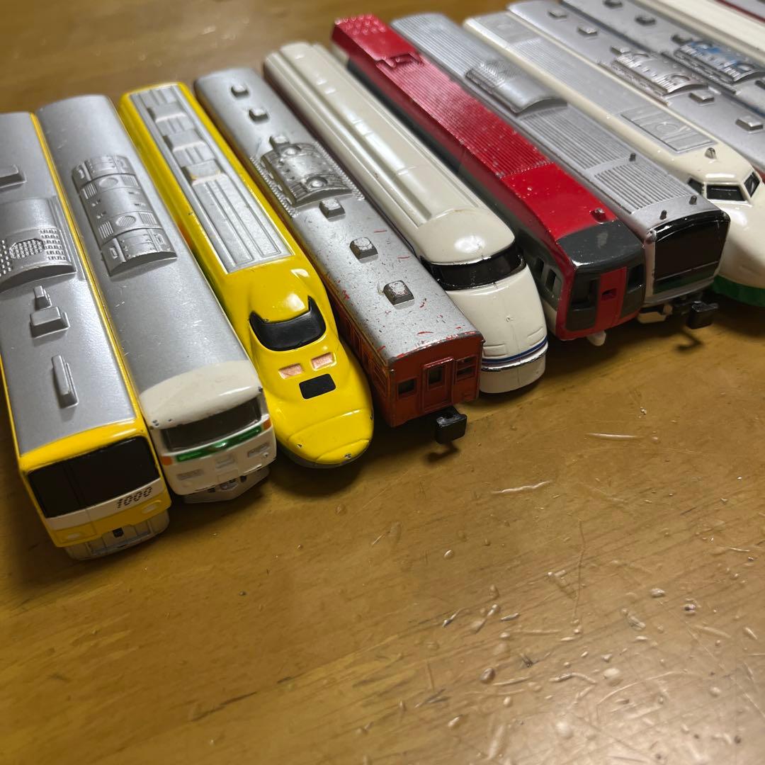 ♡トレーン　Nゲージ25両セットバー❸