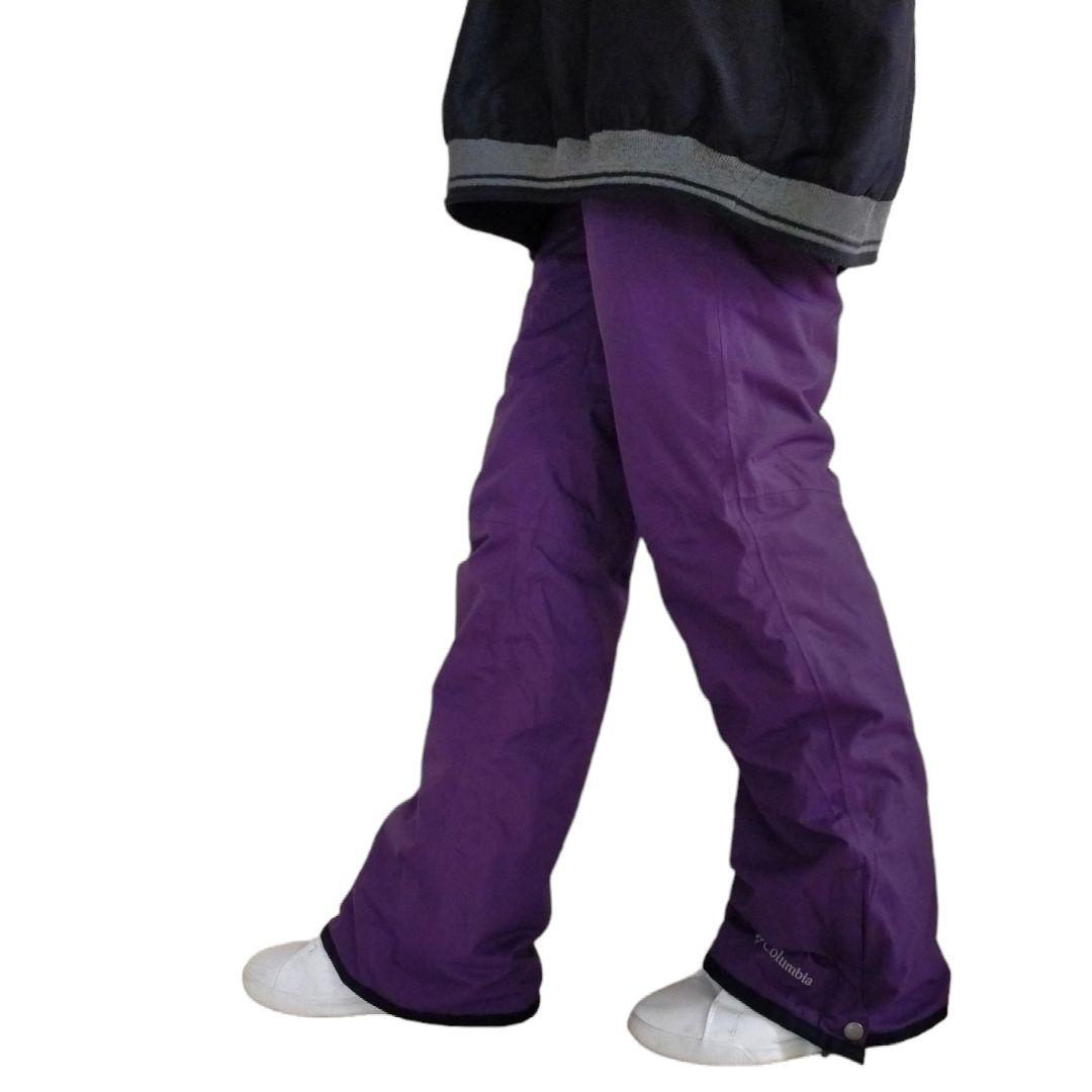 【美品 極暖高機能】US Columbia OMNI-TECH HEAT パンツ