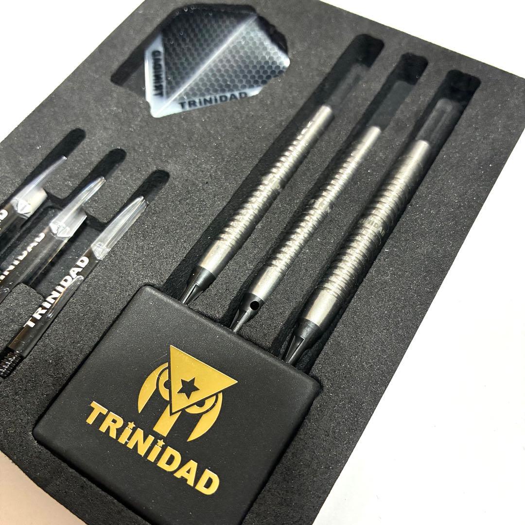サルディバル2 中西永吉 トリニダード SALDIVAR2 ダーツ バレル