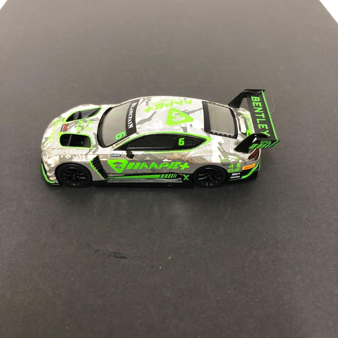 ミニカー MINI GT Bentley Continental GT3 #6