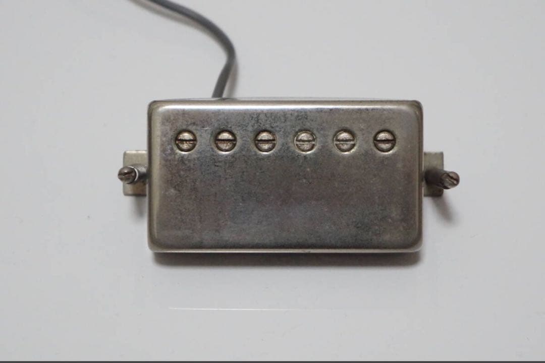 ギター Les Paul Cherry red heard relic