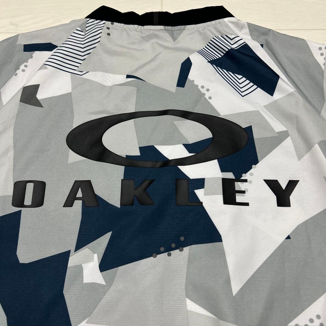 OAKLEY オークリー ゴルフ メンズ スニードジャック 裏メッシュ Mサイズ