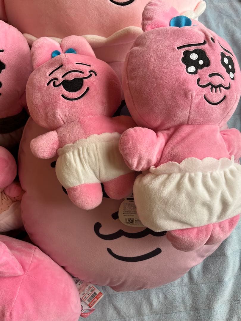 おぱんちゅうさぎ ぬいぐるみ大量 まとめ売り
