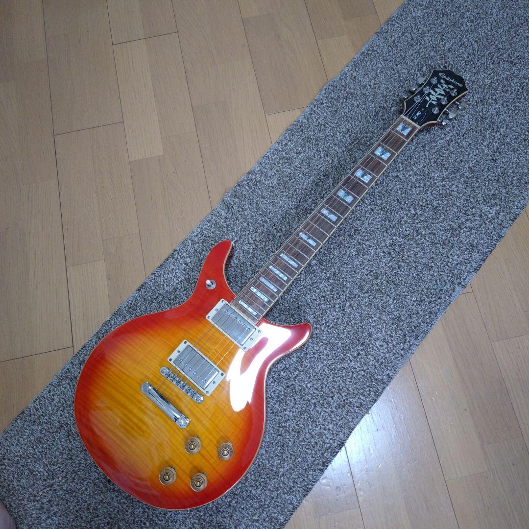Epiphone LESPAUL DC PRO エレキギター