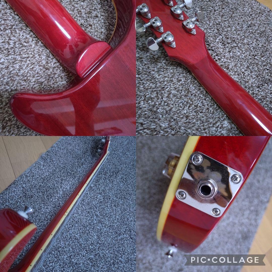 Epiphone LESPAUL DC PRO エレキギター