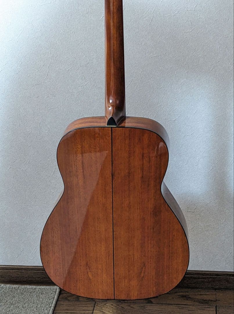 Morris F-01NAT アコースティックギター