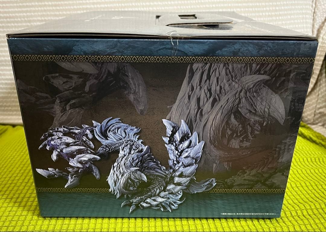 モンスターハンター ワイルズ 一番くじ A賞 アルシュベルド フィギュア