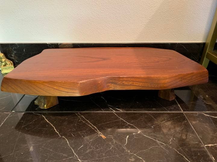 座卓 一枚板 無垢材 ローテーブル 置 天然木 和家具 作業台 和モダン