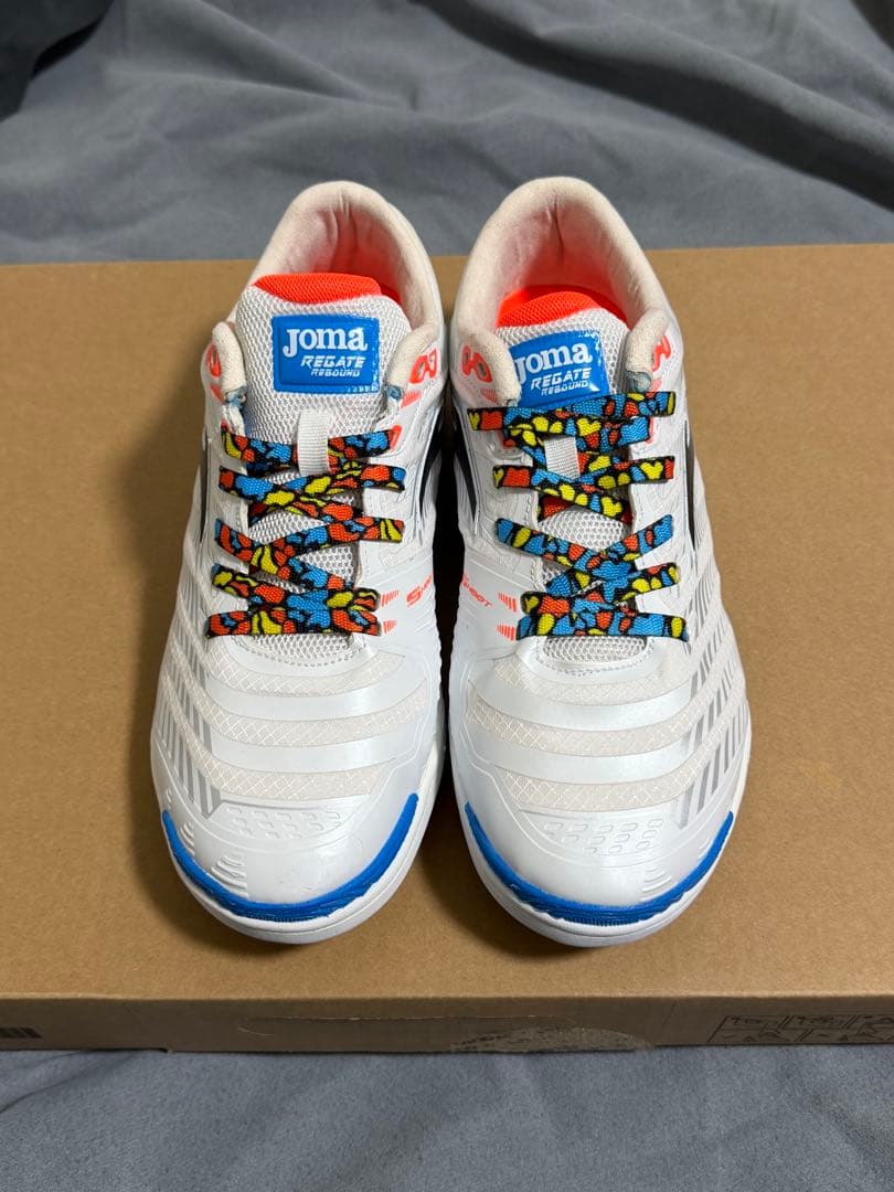 Joma レガテリバウンド Regate rebound 25.5(EU40)