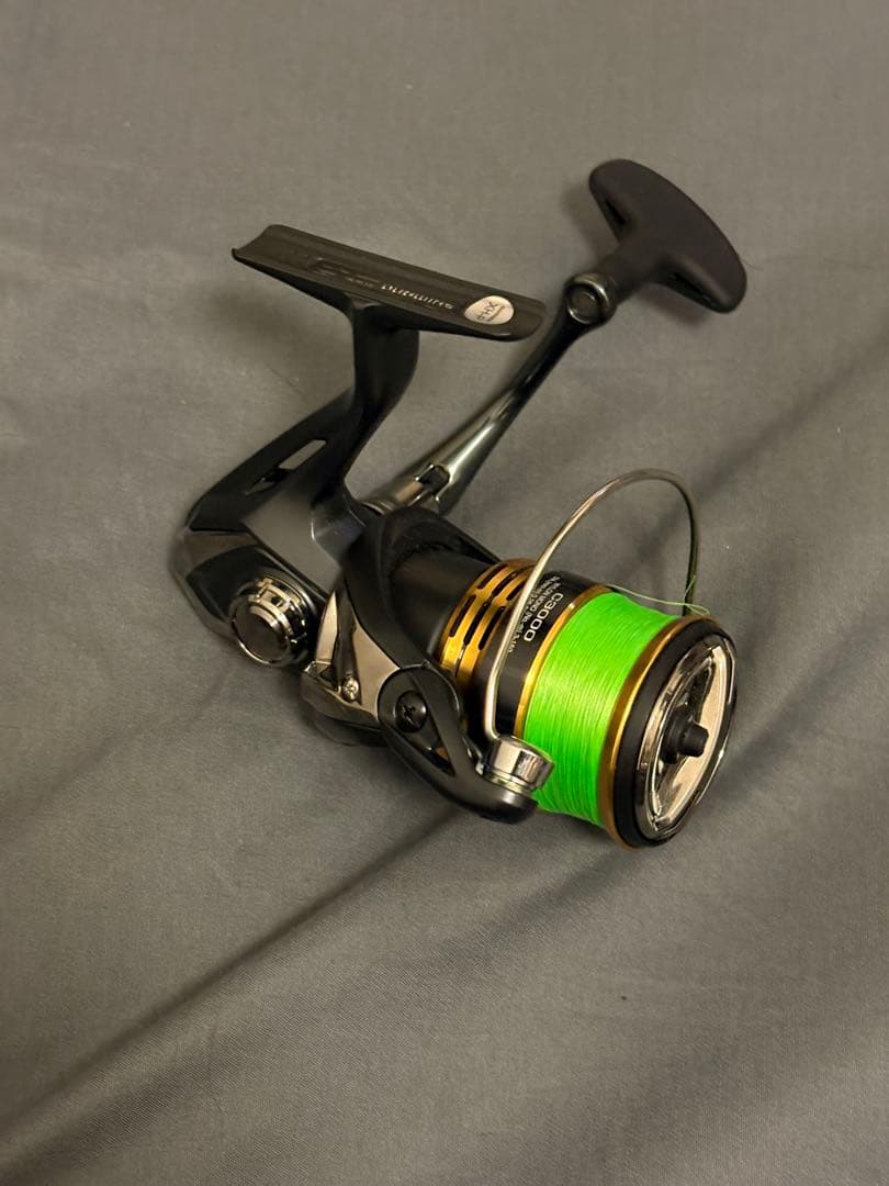 リール SHIMANO SAHARA C3000