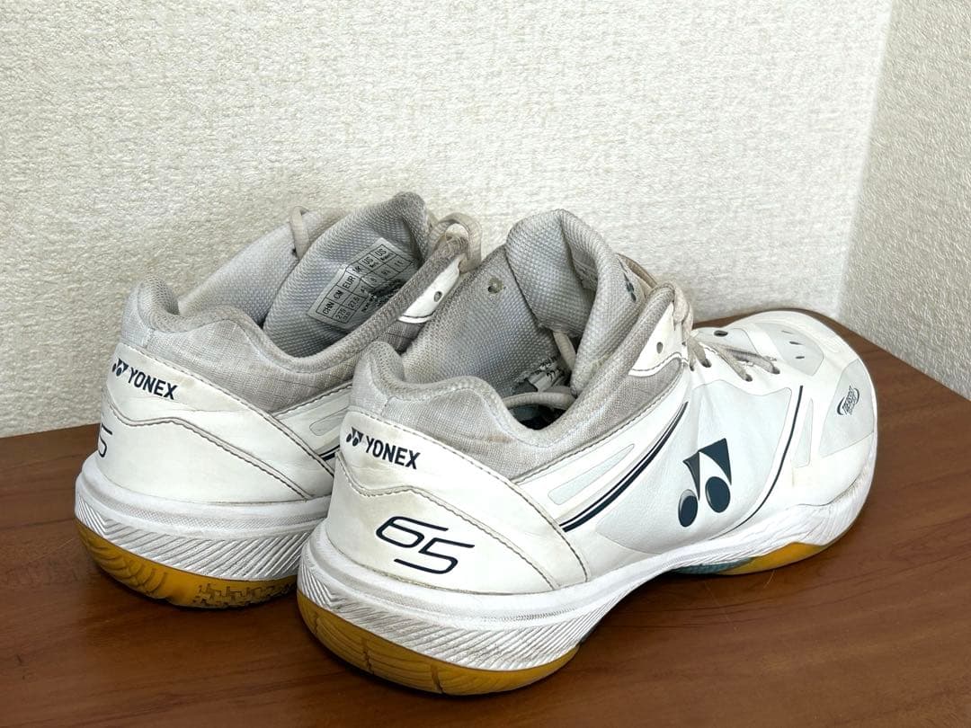 YONEX POWER CUSION 65Z バドミントンシューズ 27.5cm