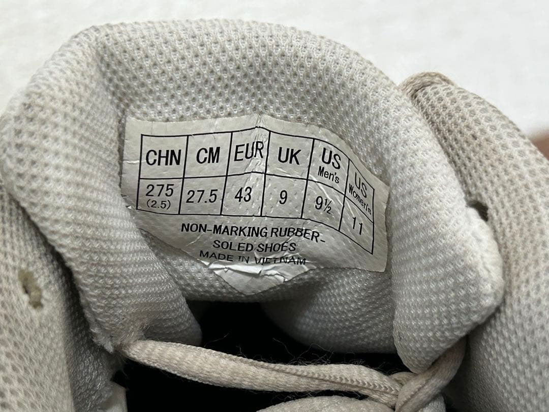 YONEX POWER CUSION 65Z バドミントンシューズ 27.5cm