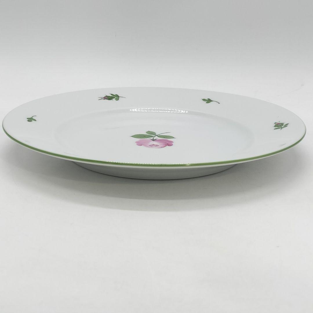 AUGARTEN アウガルテン ウィンナーローズ プレート 皿 直径約19cm
