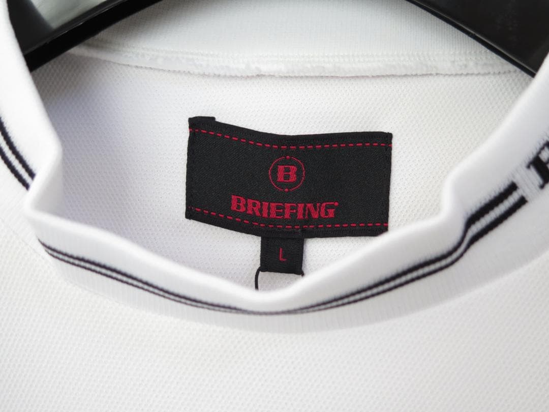 BRIEFING GOLF ブリーフィングゴルフLA ミニライン ハイネックⓁ