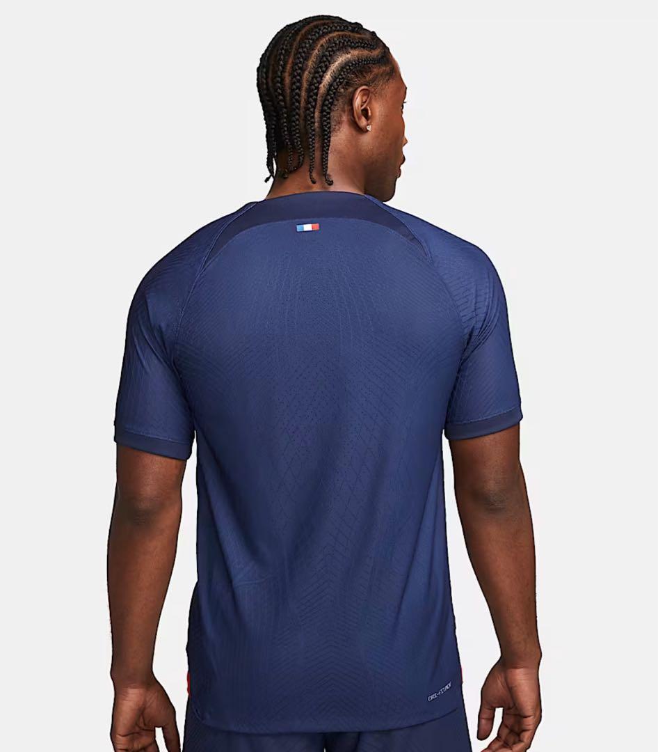 【新品・正規品】NIKE PSG 23/24 マッチ ホームユニフォーム