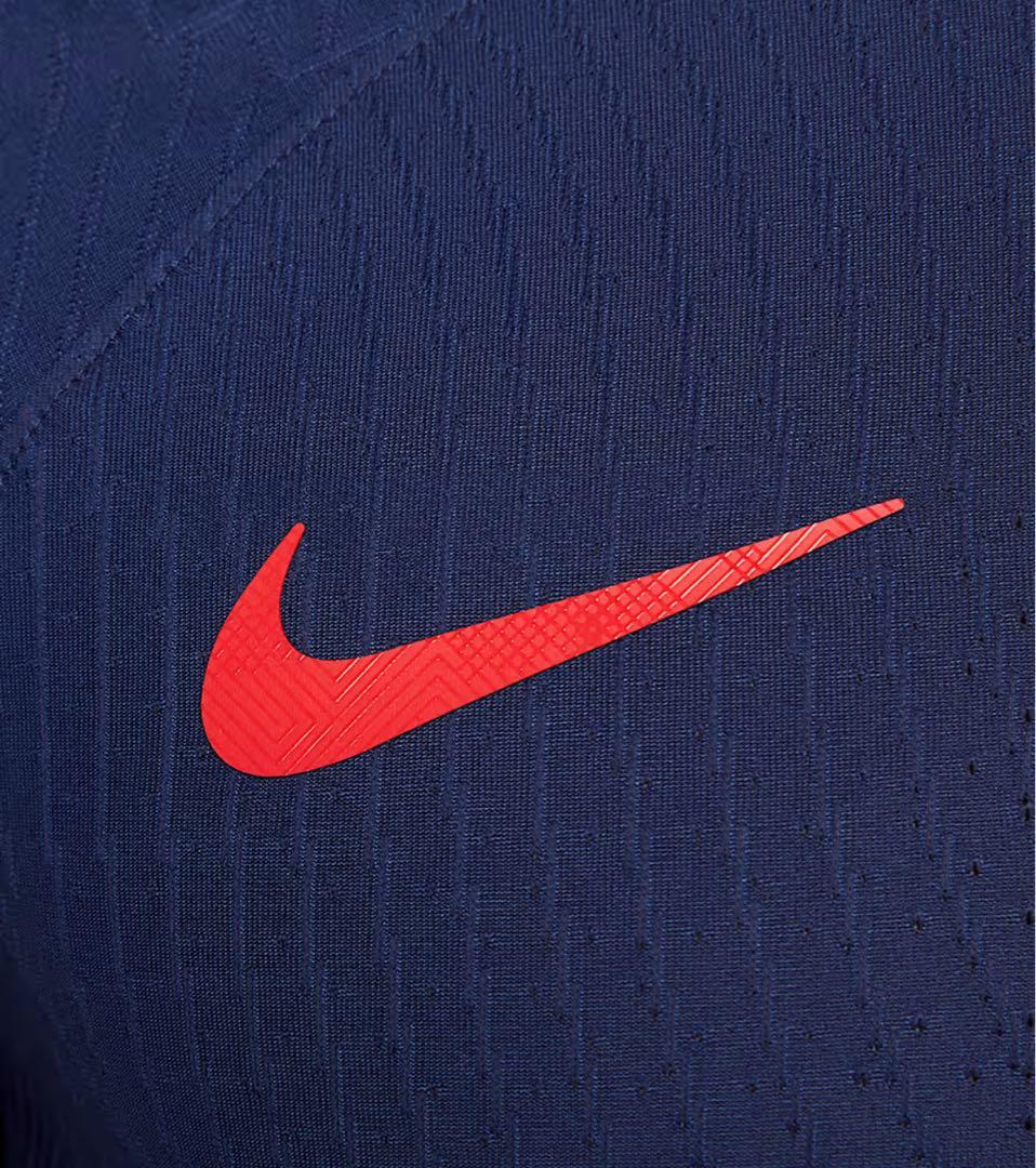 【新品・正規品】NIKE PSG 23/24 マッチ ホームユニフォーム