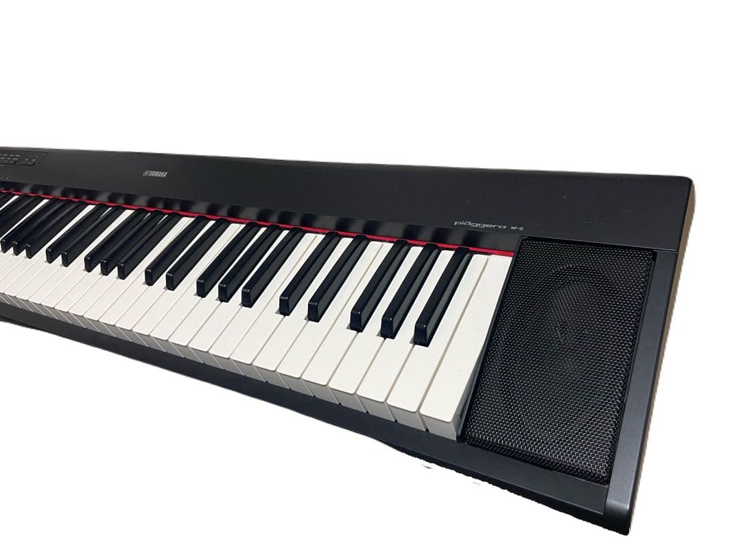 YAMAHA piaggero NP-12B 純正ケース&電源アダプター付