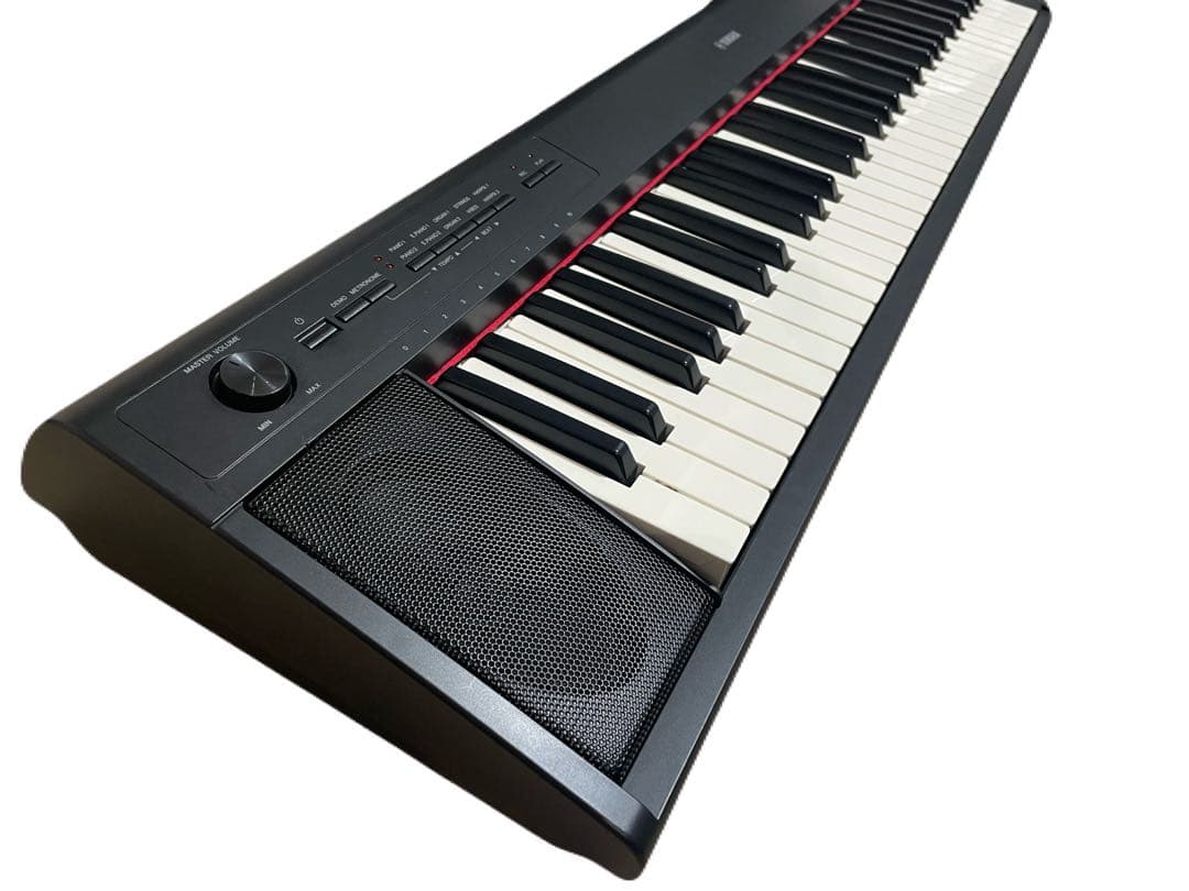 YAMAHA piaggero NP-12B 純正ケース&電源アダプター付