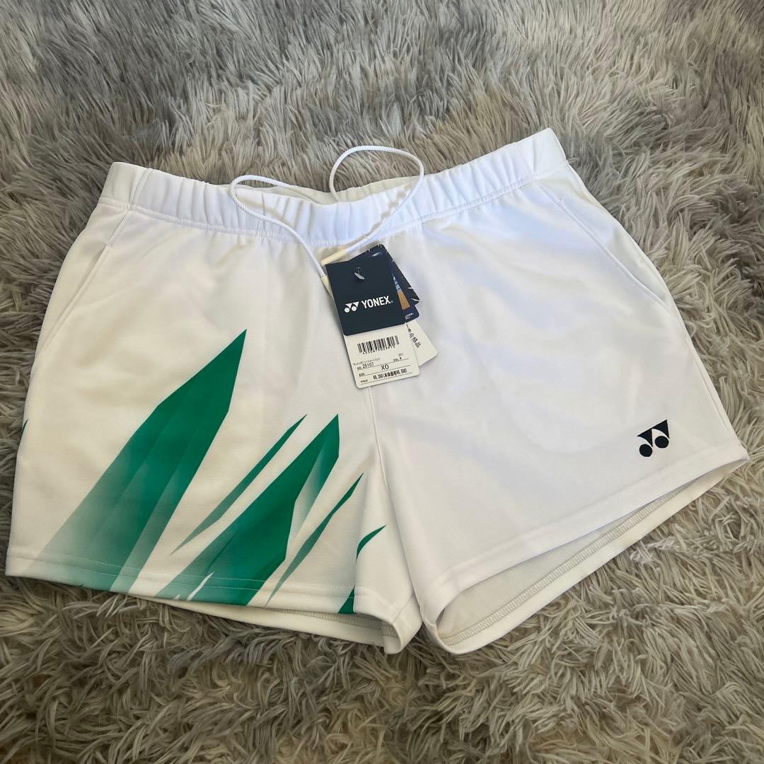 YONEXニットショートパンツ