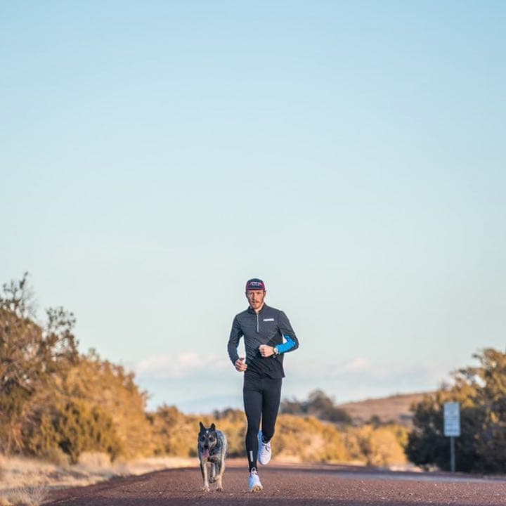 HOKA ONE ONE®(ホカオネオネ) ZIP JACKET & PANTS