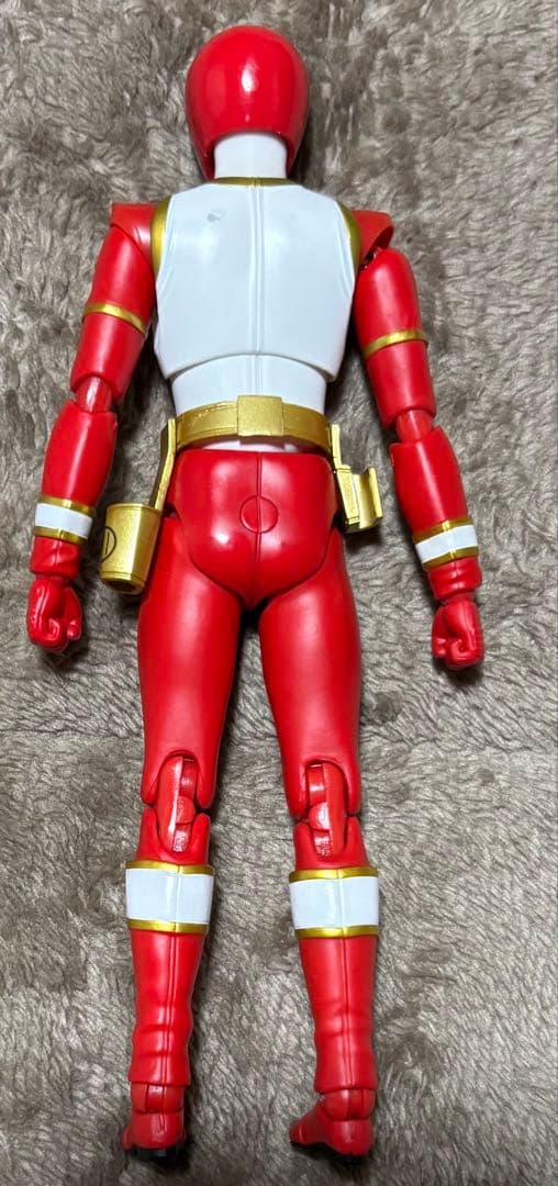 S.Hフィギュアーツ　五星戦隊　ダイレンジャー　リュウレンジャー　スーパー戦隊