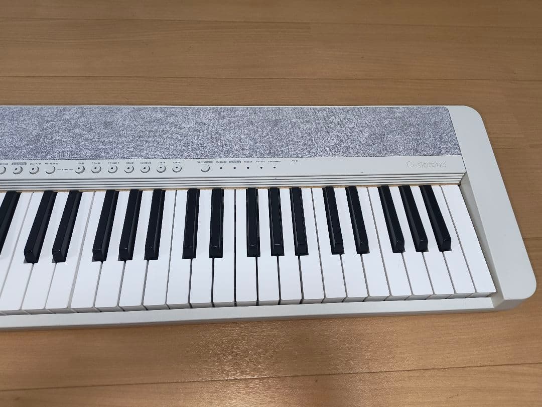 Casio ct-s1 61鍵