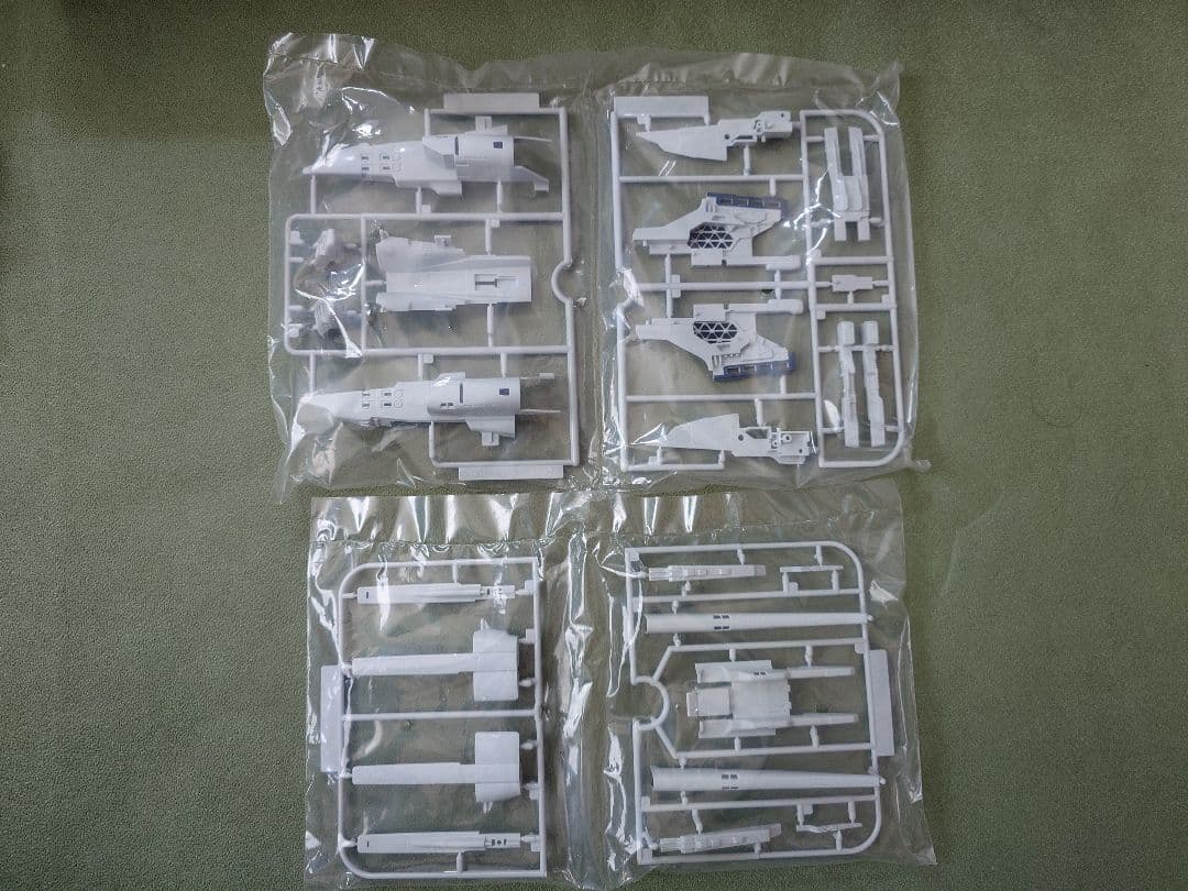 ガンダム コレクション GUNDAM GPO3 vs. NEUE ZIEL
