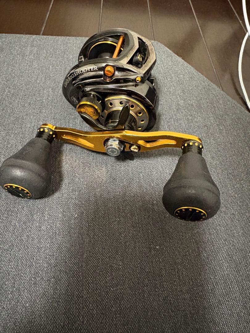 ABUREVOビッグシューター中古
