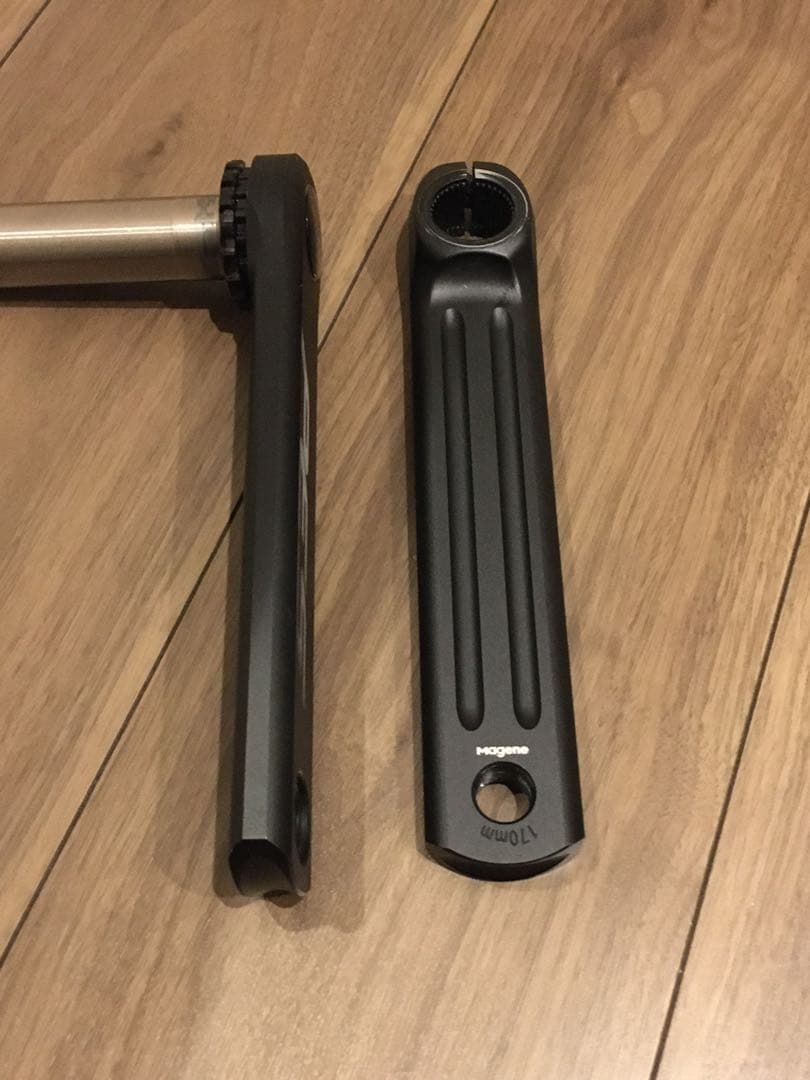 【美品】MAGENE PES505 170mm クランクのみ