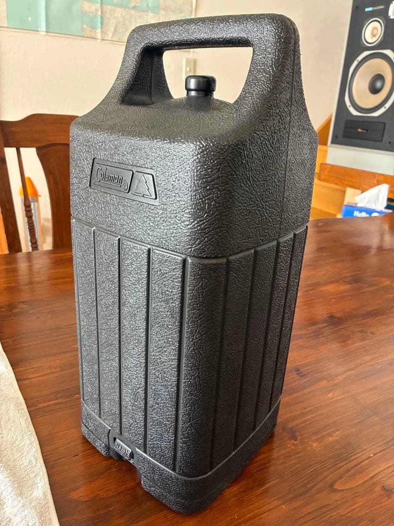 [美品][メッキタンク] コールマン288デラックス 288A742J