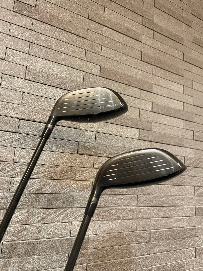 クラブ Mizuno ST200X 3W & 5W