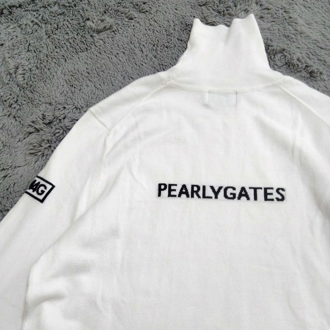 PEARY GATES♡薄手*ニット&スカート　S-M ゴルフ/スポーツ