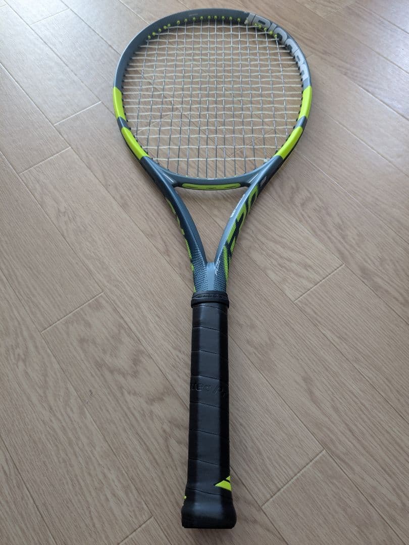 【ほぼ未使用】Babolat PureAero98 2026G2ピュアアエロ98