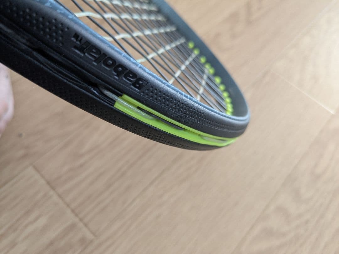 【ほぼ未使用】Babolat PureAero98 2026G2ピュアアエロ98