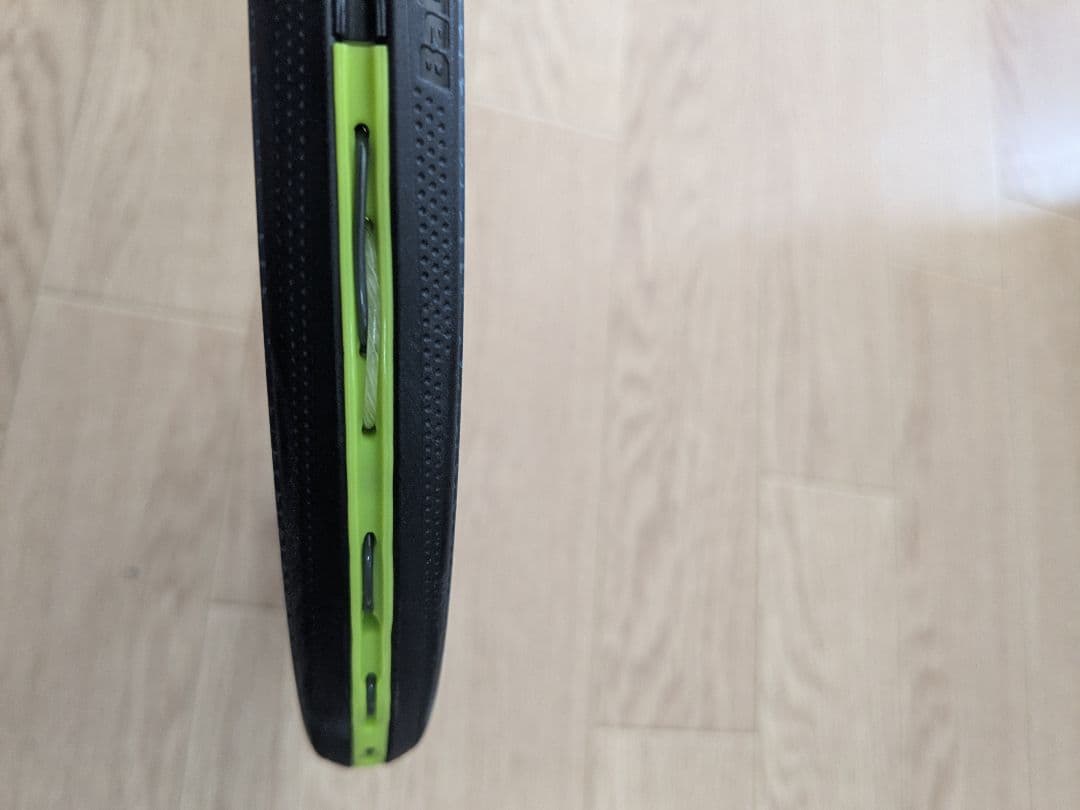 【ほぼ未使用】Babolat PureAero98 2026G2ピュアアエロ98