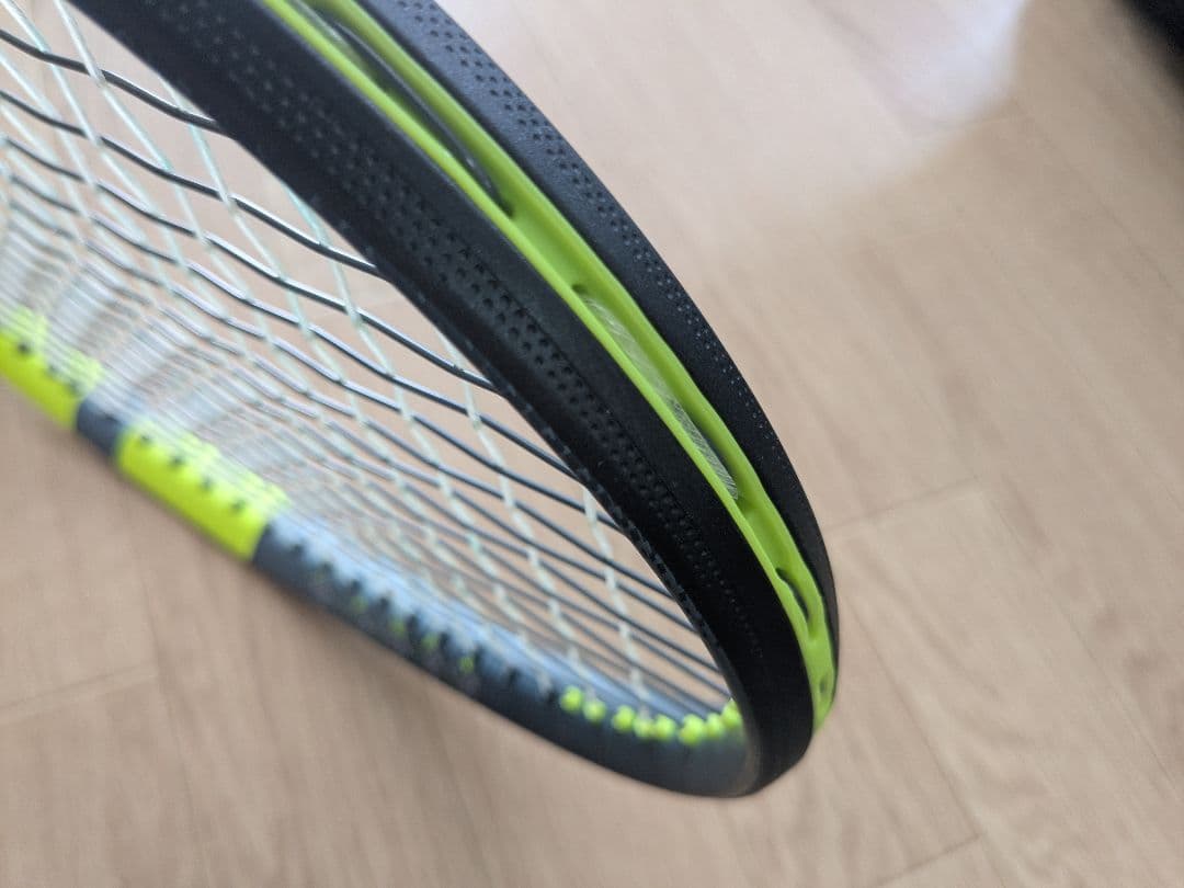 【ほぼ未使用】Babolat PureAero98 2026G2ピュアアエロ98