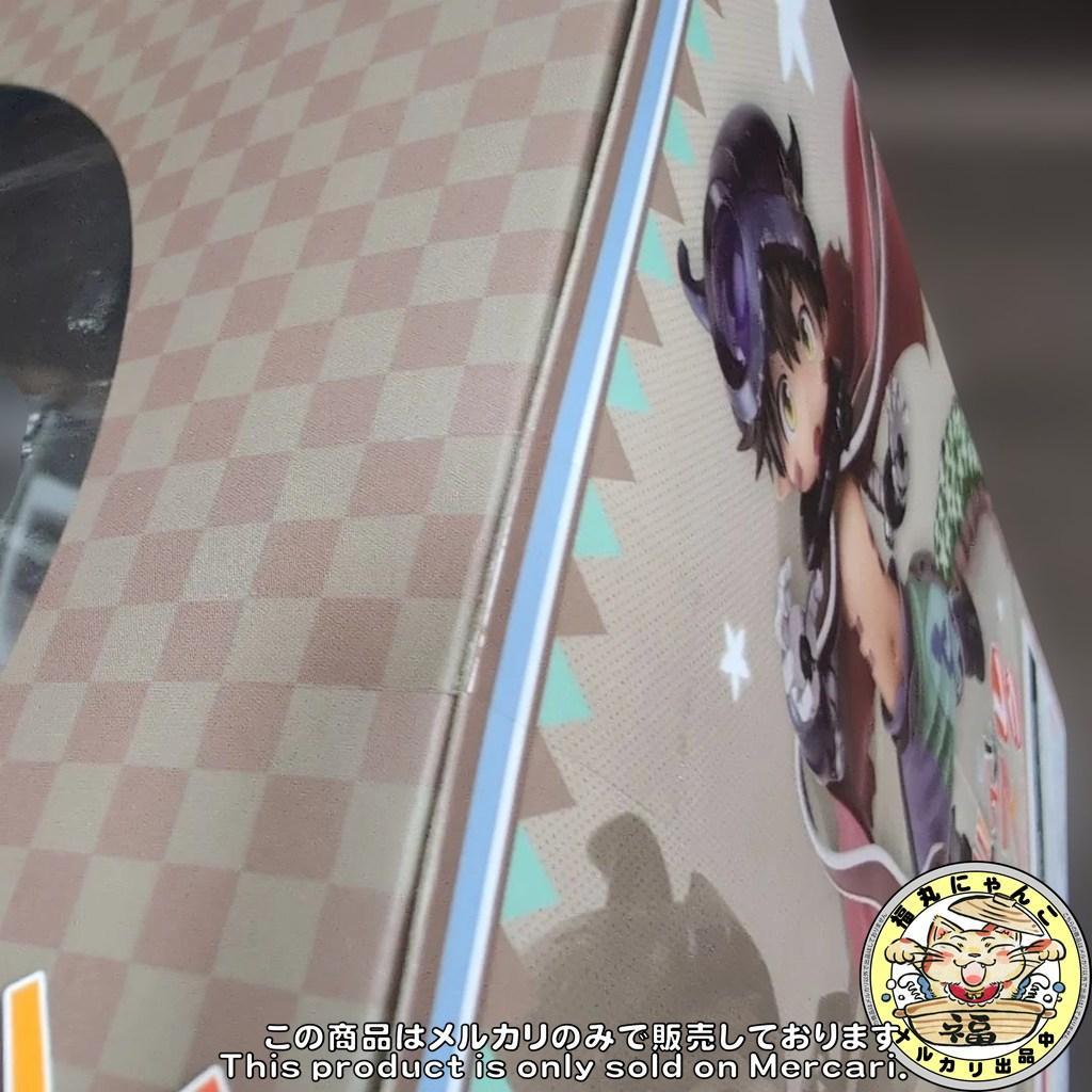 未開封 メイドインアビス レグ 1/6 フィギュア キャラアニ KADOKAWA