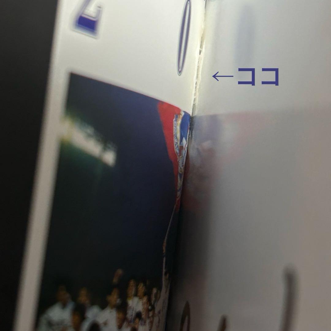 YOKOHAMA F•MARINOS PHOTO LIBRARY 2002